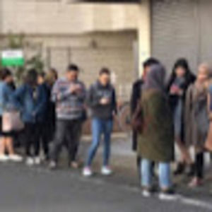 Meet your Posher, Paris